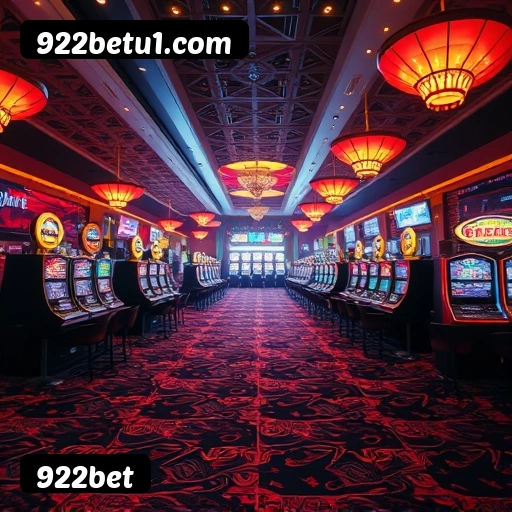 Certificações de segurança e licenças da 922bet