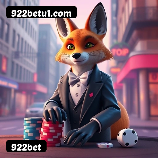 Bônus de Boas-vindas 922bet